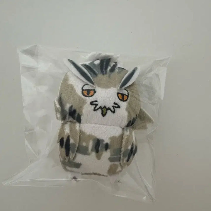 [BUNJANG] Bokuto Owl Keyring Plush / 보쿠토 부엉이 키링 누이 인형
