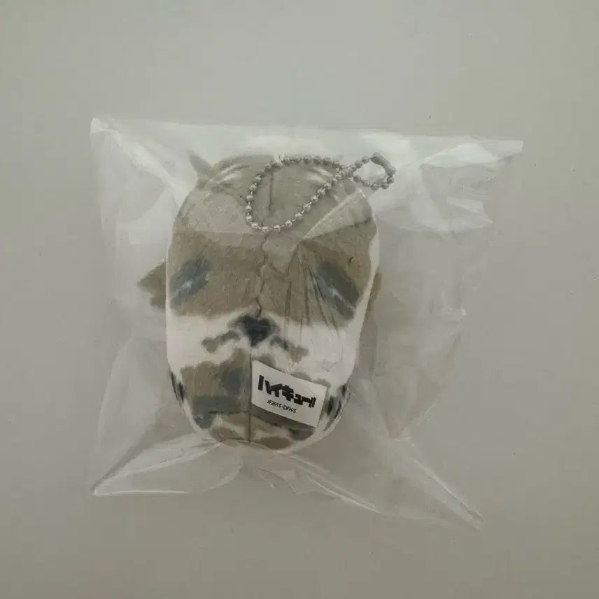 [BUNJANG] Bokuto Owl Keyring Plush / 보쿠토 부엉이 키링 누이 인형
