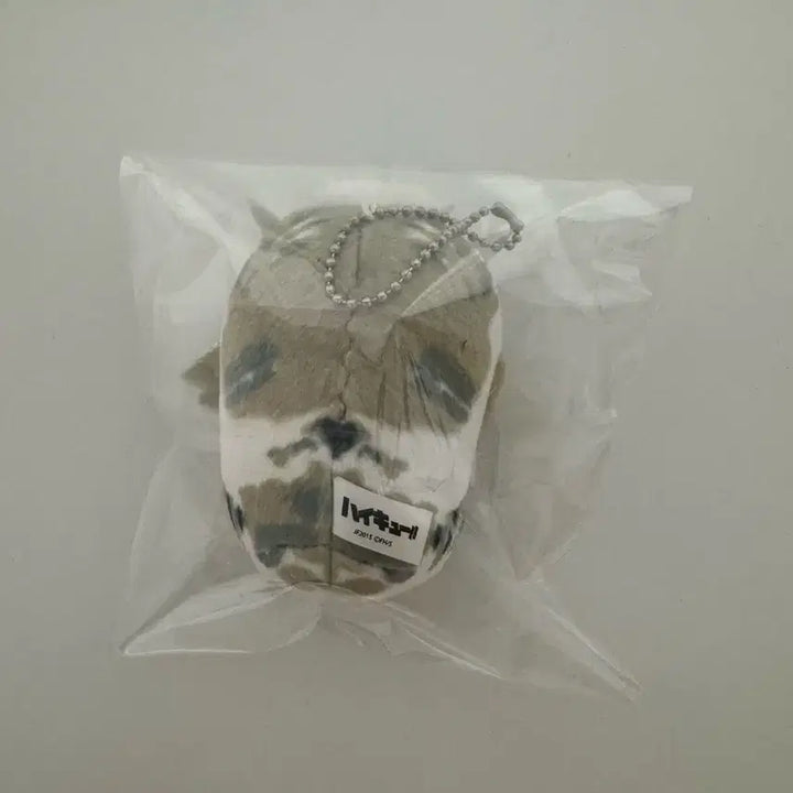 [BUNJANG] Bokuto Owl Keyring Plush / 보쿠토 부엉이 키링 누이 인형