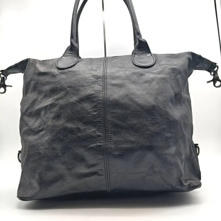 [BUNJANG] United Arrows Green Label Relaxing Cowhide Leather Bag / 유나이티드 에로우즈 그린라벨 릴렉싱 소가죽 가방 포터 추천