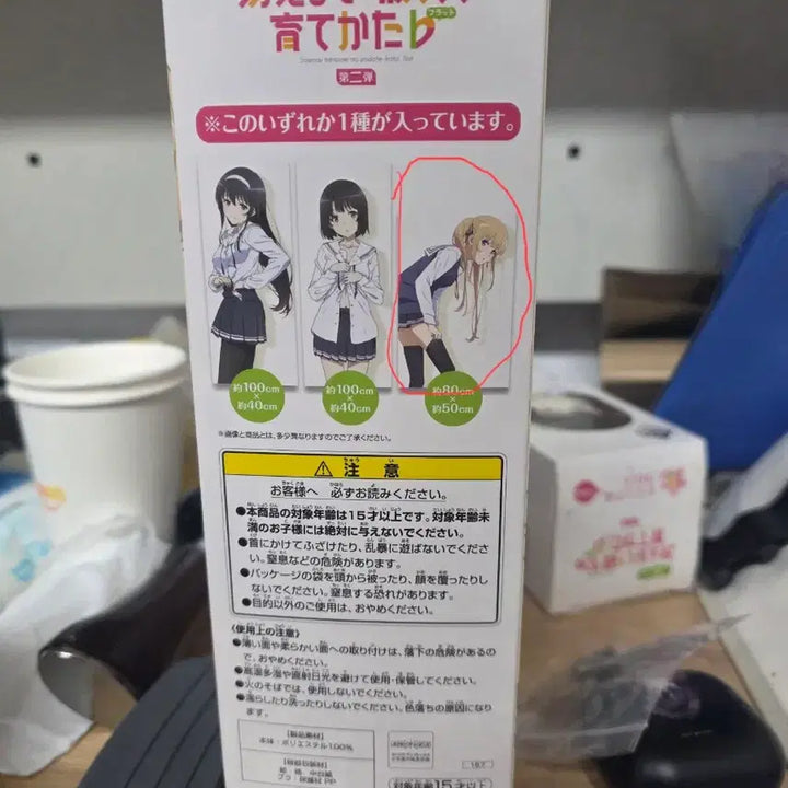 [SOLD OUT] 사와무라 스펜서 에리리 쿠지 B상