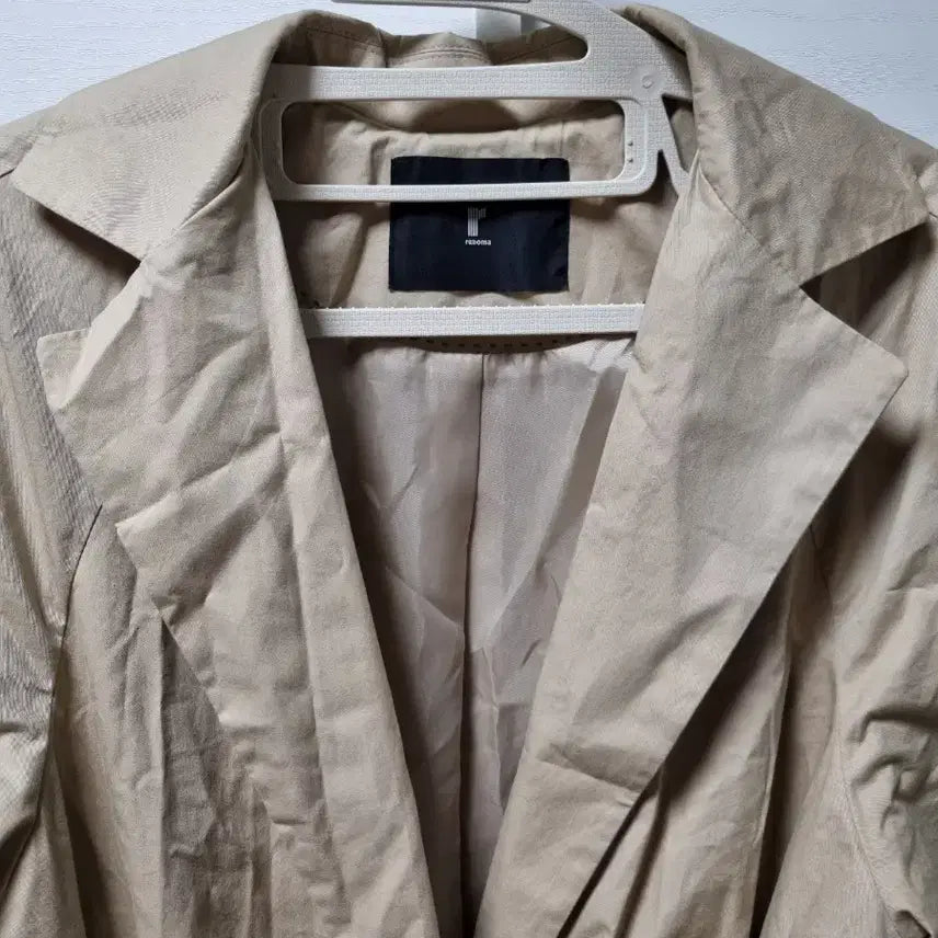 [BUNJANG] Renoma Trench Coat S / renoma 트렌치 코트 S