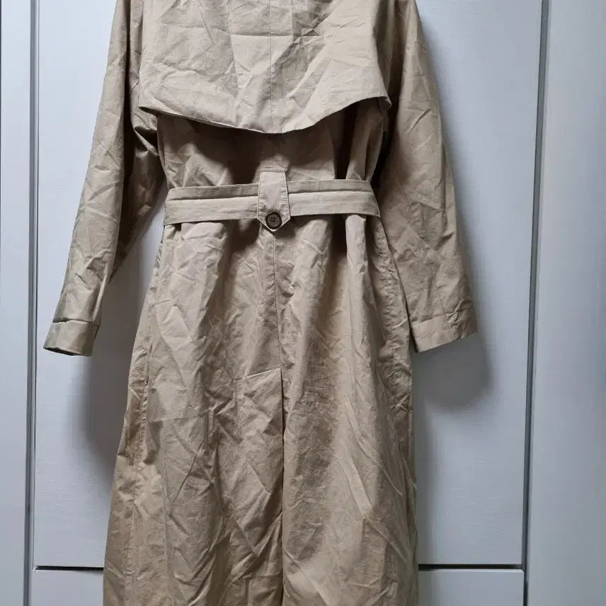 [BUNJANG] Renoma Trench Coat S / renoma 트렌치 코트 S