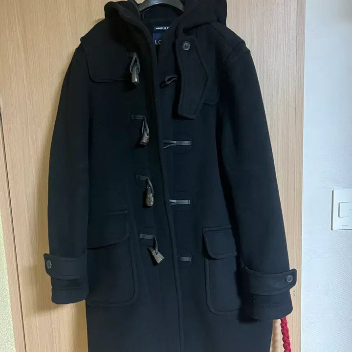 [BUNJANG] London Edition Duffle Coat / 런던트에디션 더플코트(42)