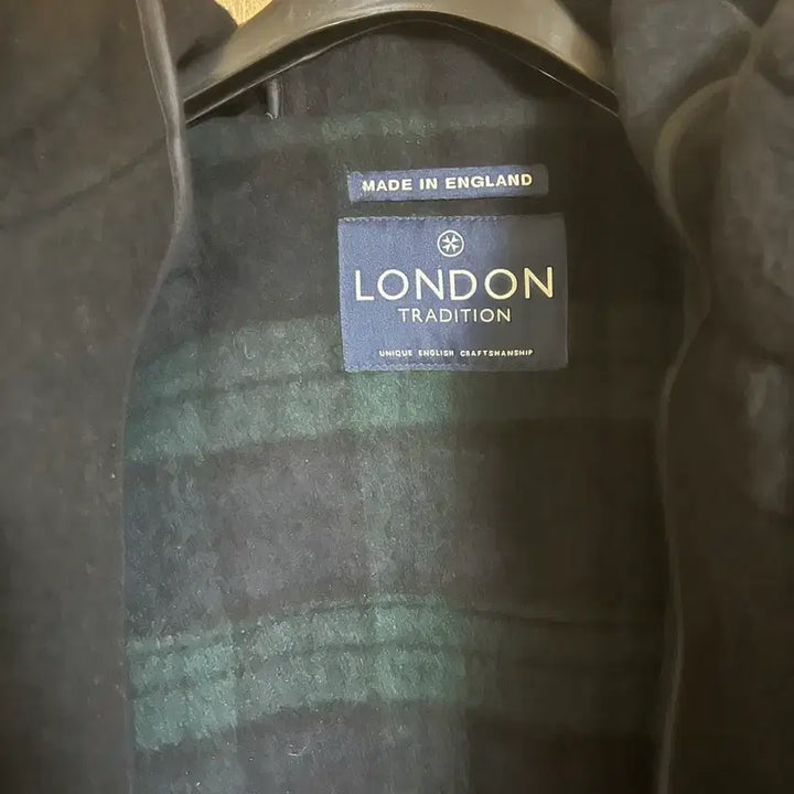 [BUNJANG] London Edition Duffle Coat / 런던트에디션 더플코트(42)