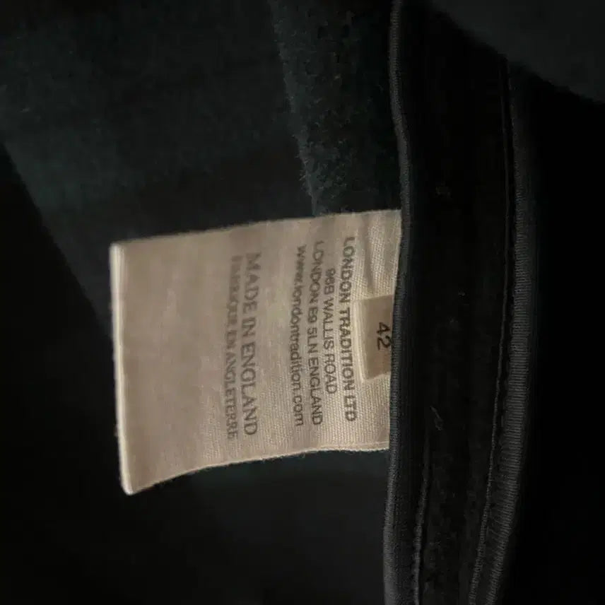[BUNJANG] London Edition Duffle Coat / 런던트에디션 더플코트(42)