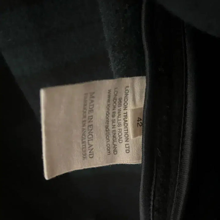 [BUNJANG] London Edition Duffle Coat / 런던트에디션 더플코트(42)