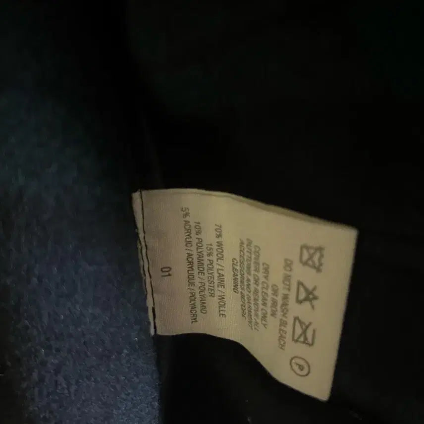 [BUNJANG] London Edition Duffle Coat / 런던트에디션 더플코트(42)
