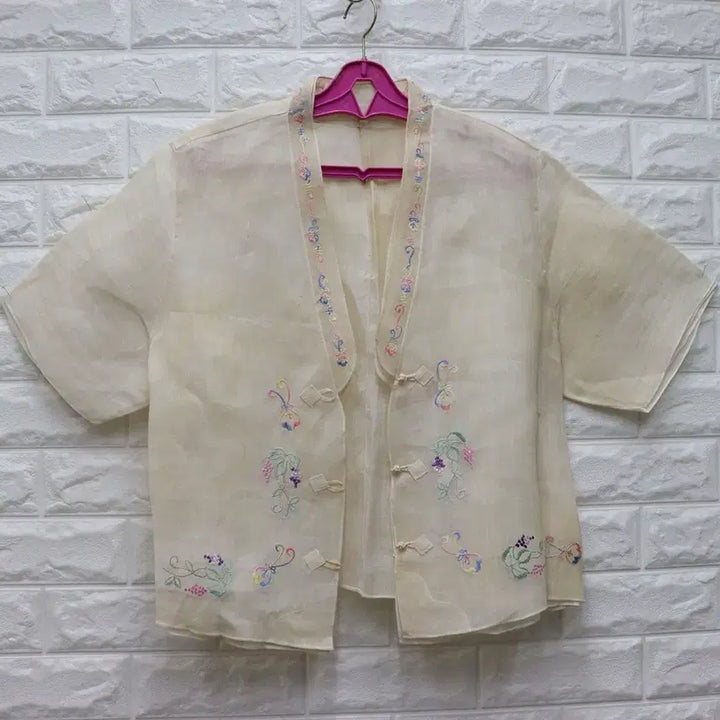 [BUNJANG] Natural Ramie Shirt Women&