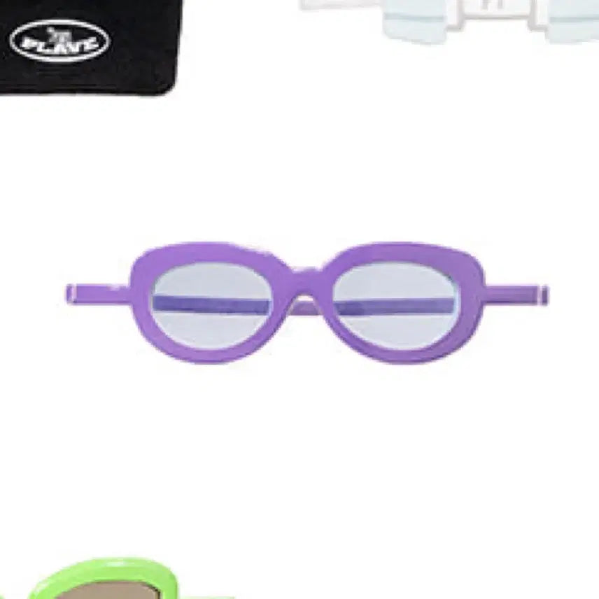 [BUNJANG] PLAVE Yejun Mmemimu Sunglasses / 플레이브 므메미무 악세사리 몌무 선글라스