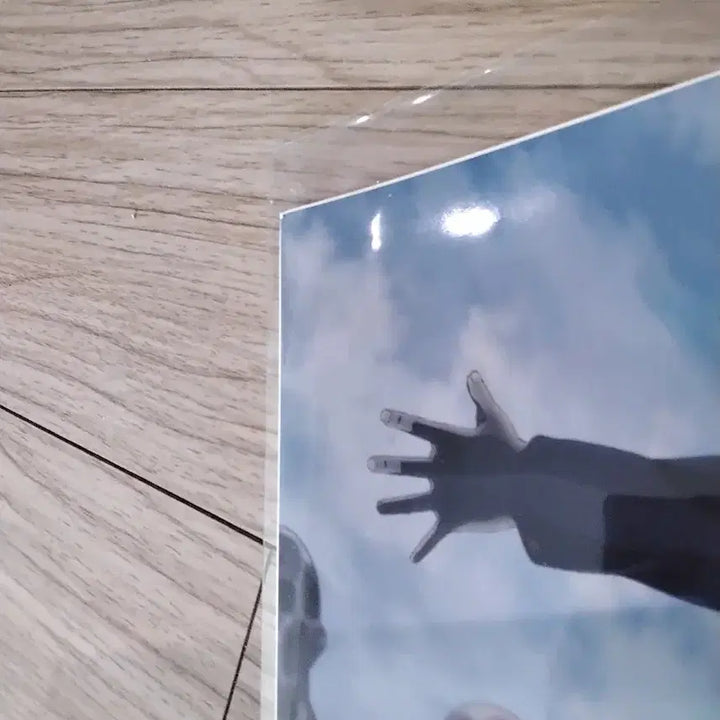 [BUNJANG] Attack on Titan 1st Artgraphy Poster / 진격의 거인 1차 아트그라피 포스터 판매합니다