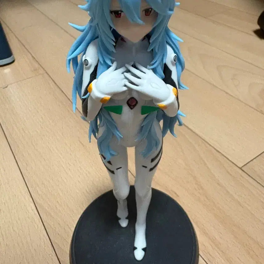 [BUNJANG] Unspecified Ray Figure / 장발 레이 피규어