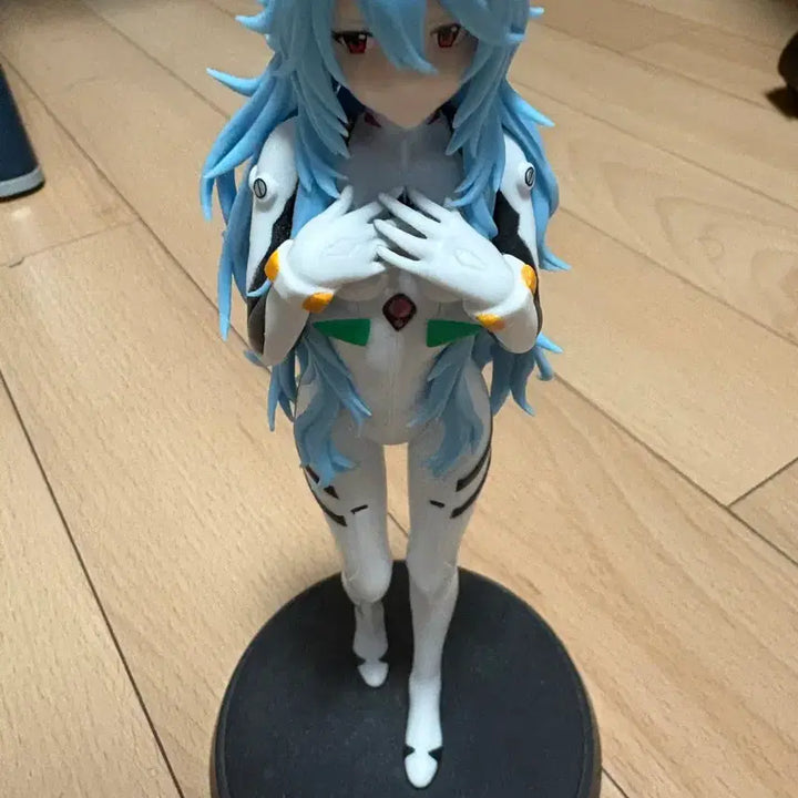 [BUNJANG] Unspecified Ray Figure / 장발 레이 피규어