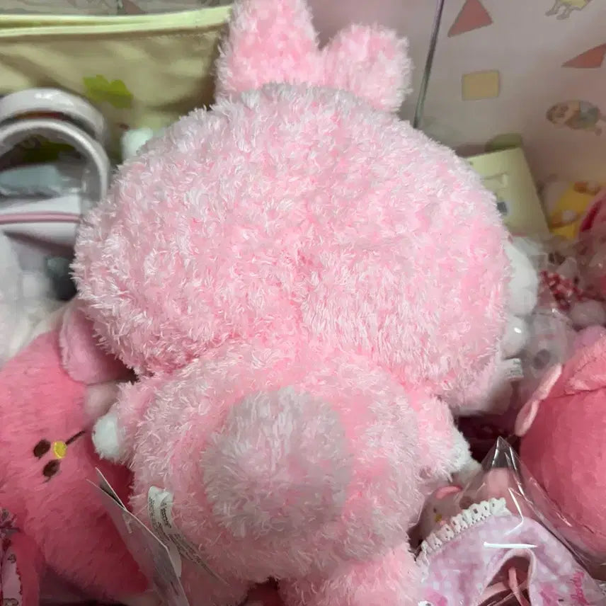 [BUNJANG] Sanrio My Melody Easter Plush / 산리오 마이멜로디 이스터 누이