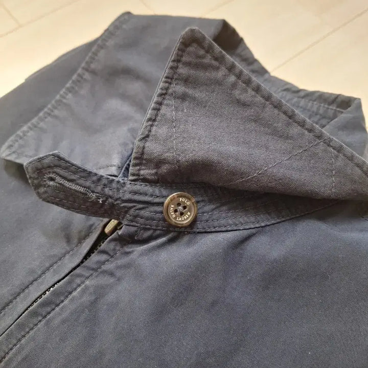 [BUNJANG] Polo Ralph Lauren Harrington Jacket / [M] 폴로 랄프로렌/헤링턴자켓/블루종/스윙탑/바라쿠다/베드포드자켓