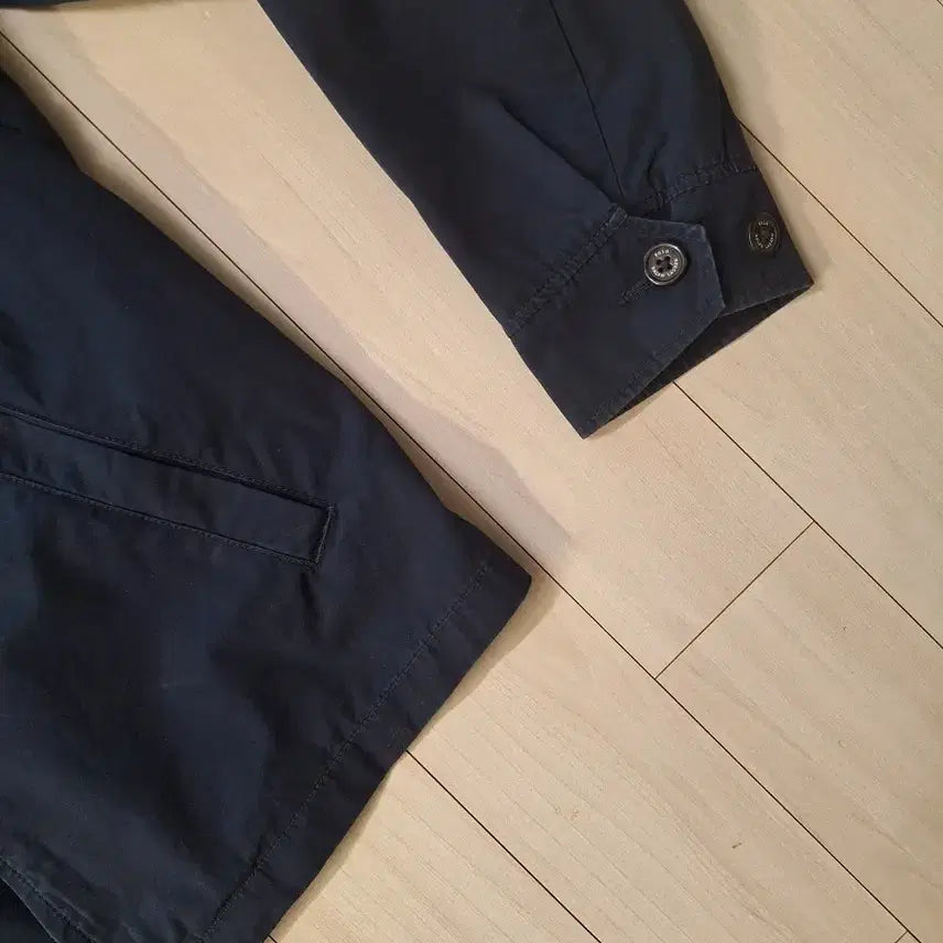[BUNJANG] Polo Ralph Lauren Harrington Jacket / [M] 폴로 랄프로렌/헤링턴자켓/블루종/스윙탑/바라쿠다/베드포드자켓