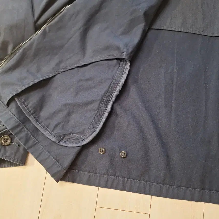 [BUNJANG] Polo Ralph Lauren Harrington Jacket / [M] 폴로 랄프로렌/헤링턴자켓/블루종/스윙탑/바라쿠다/베드포드자켓
