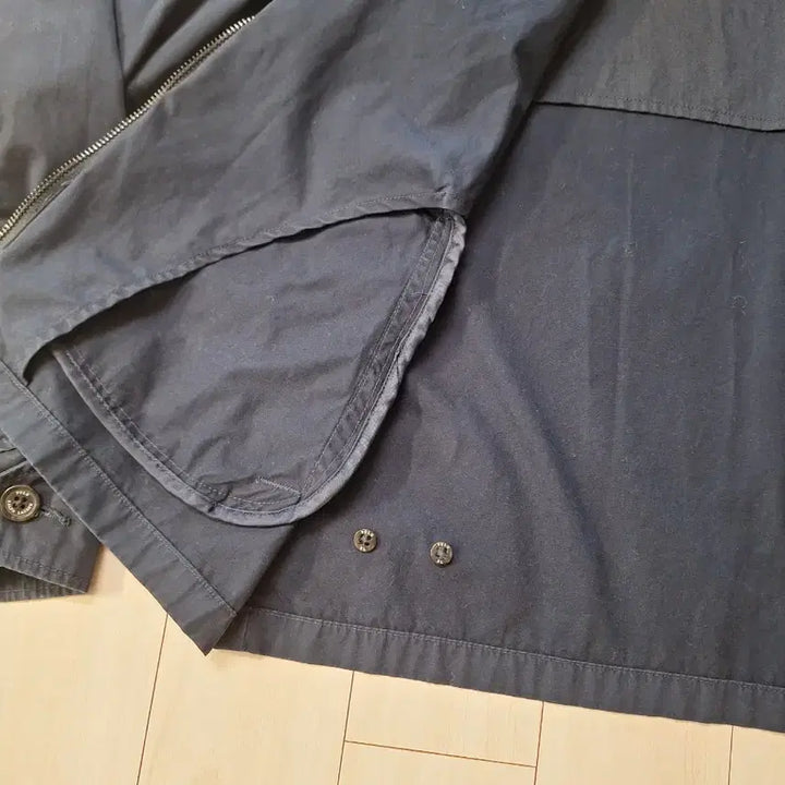 [BUNJANG] Polo Ralph Lauren Harrington Jacket / [M] 폴로 랄프로렌/헤링턴자켓/블루종/스윙탑/바라쿠다/베드포드자켓