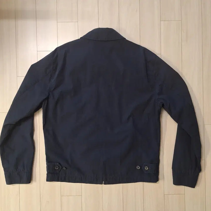 [BUNJANG] Polo Ralph Lauren Harrington Jacket / [M] 폴로 랄프로렌/헤링턴자켓/블루종/스윙탑/바라쿠다/베드포드자켓