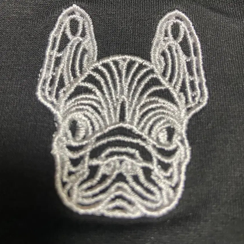 [SOLD OUT] 라이프워크 강아지 반팔티 반바지 세트 XL