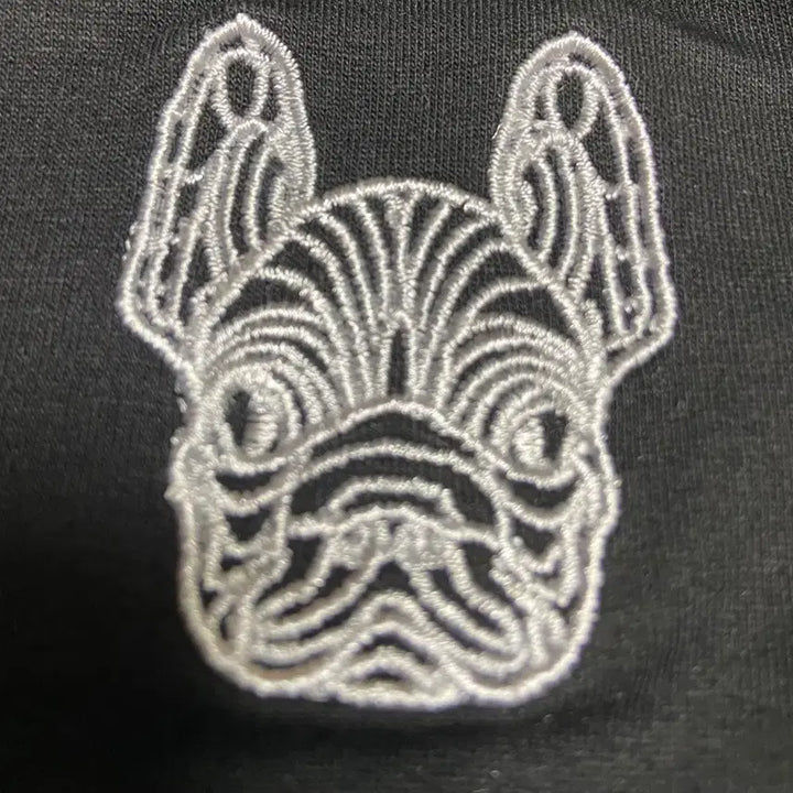 [SOLD OUT] 라이프워크 강아지 반팔티 반바지 세트 XL