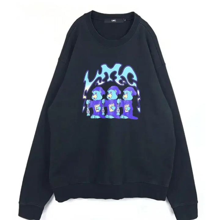 [BUNJANG] LMC Crewneck Sweatshirt / (105) LMC 맨투맨