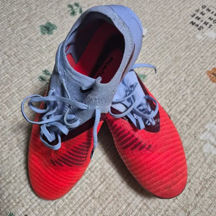 [BUNJANG] Nike Phantom 6 Low Elite SG Soccer Cleats / 나이키 팬텀 6 로우 엘리트 SG265
