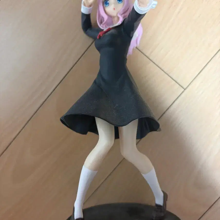 [SOLD OUT] 후지와라 치카 피규어