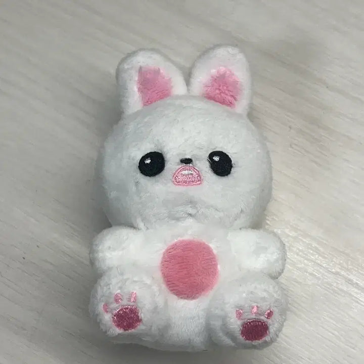 [BUNJANG] IVE Wonyoung Bunny-Nyeong Sitting Doll / 아이브 장원영 원영 인형 버니녕 앉니녕 양도