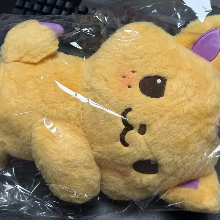 [BUNJANG] NCT WISH Sion Sioning Doll Bag / 엔시티 위시 시온 시오닝 가방