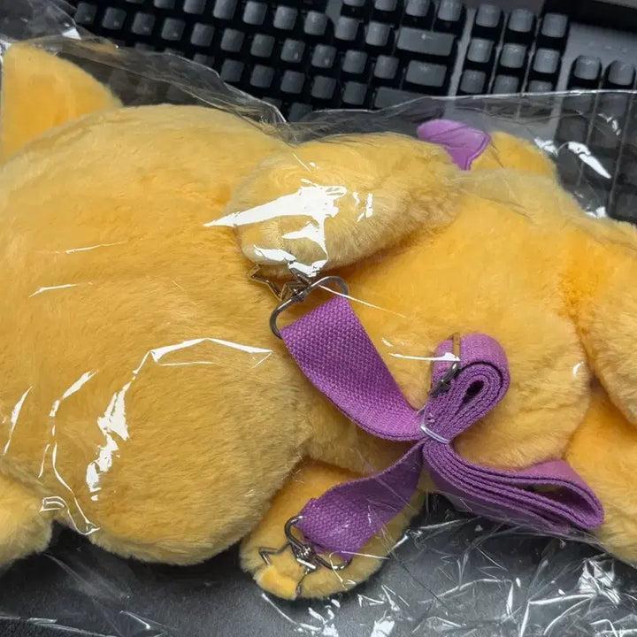 [BUNJANG] NCT WISH Sion Sioning Doll Bag / 엔시티 위시 시온 시오닝 가방