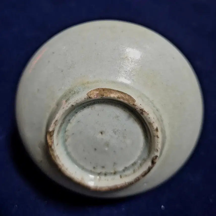 [BUNJANG] Bunwon White Porcelain Brush Washer, Inkstone Holder, Cosmetic Container / 분원백자 필세.연적.화장기