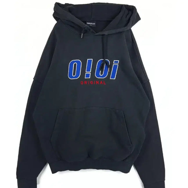 [BUNJANG] OiOi Hooded Sweatshirt (Size L) / (105) OiOi 후드