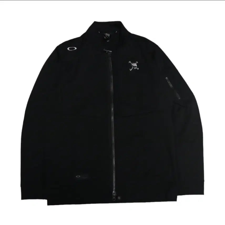 [BUNJANG] Oakley Functional 2-Way Windbreaker Jacket - Size L / 오클리 oakley 기능성 2way 바람막이 사이즈 L