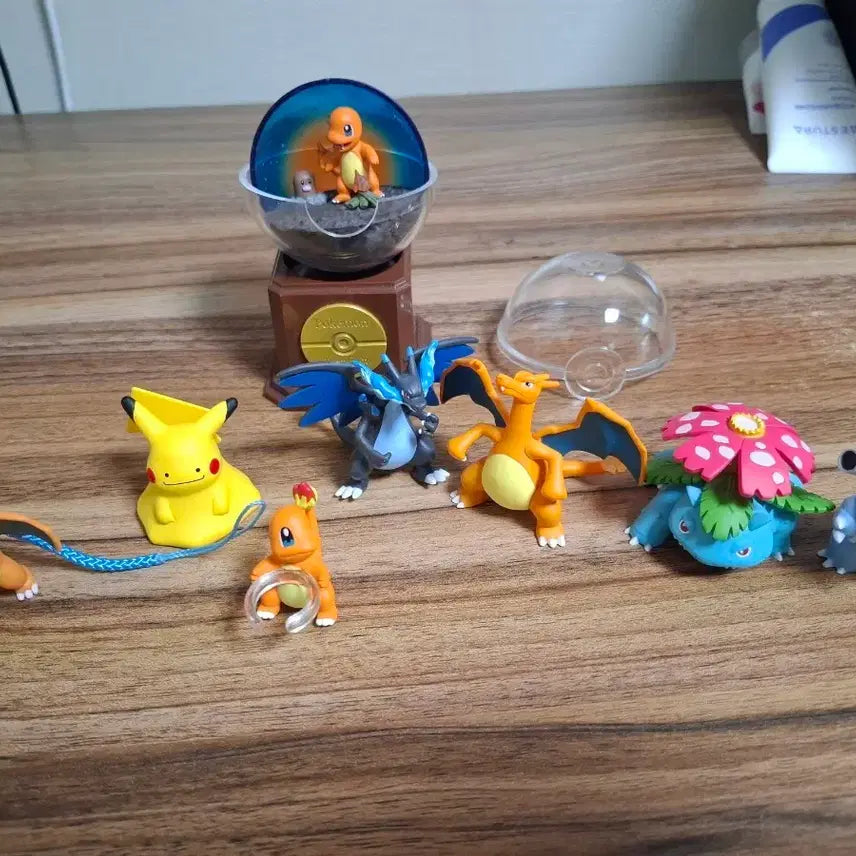 [BUNJANG] Pokemon Figure Bundle Set / 포켓몬 피규어 세트 일괄정리