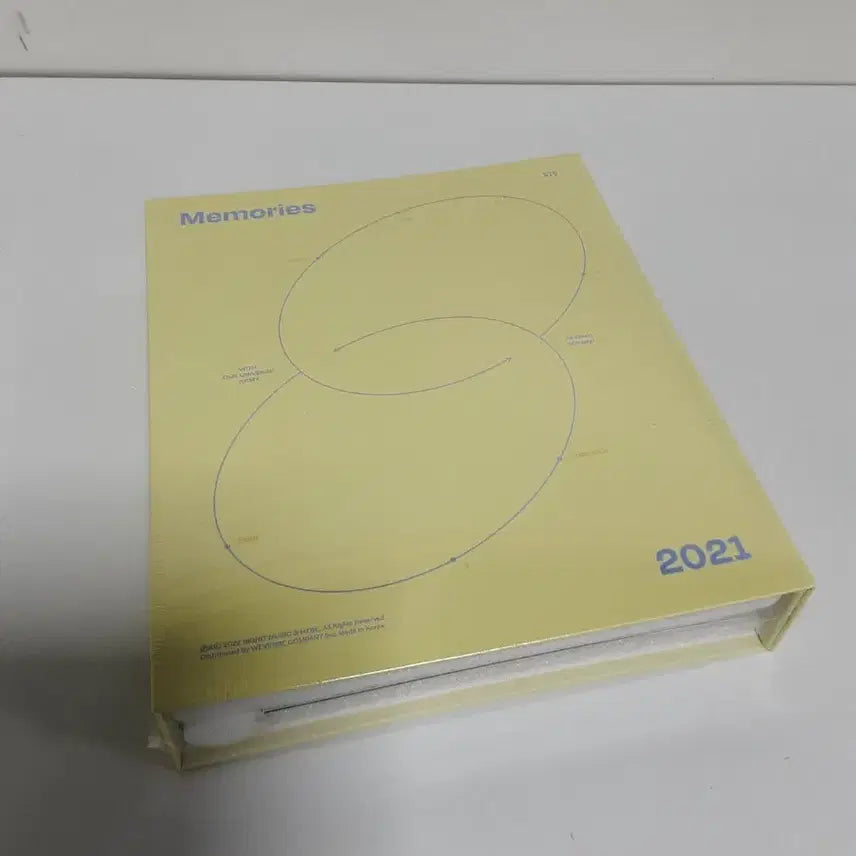 [BUNJANG] BTS Memories 2021 DVD / 방탄소년단 BTS Memories 2021 메모리즈