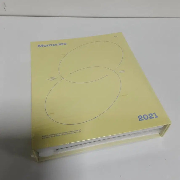 [BUNJANG] BTS Memories 2021 DVD / 방탄소년단 BTS Memories 2021 메모리즈