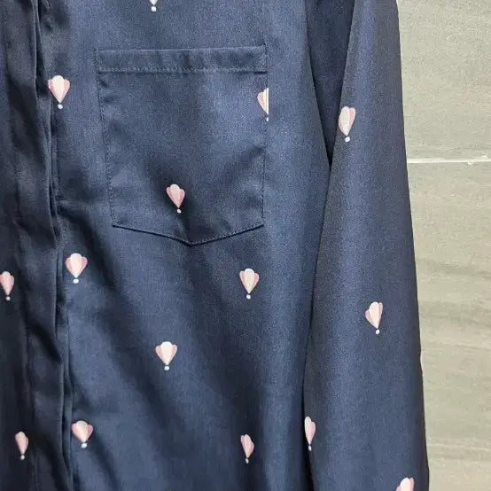 [SOLD OUT] ON&amp;ON 온앤온 , 예쁜  문양  블라우스 , 거의 새상품