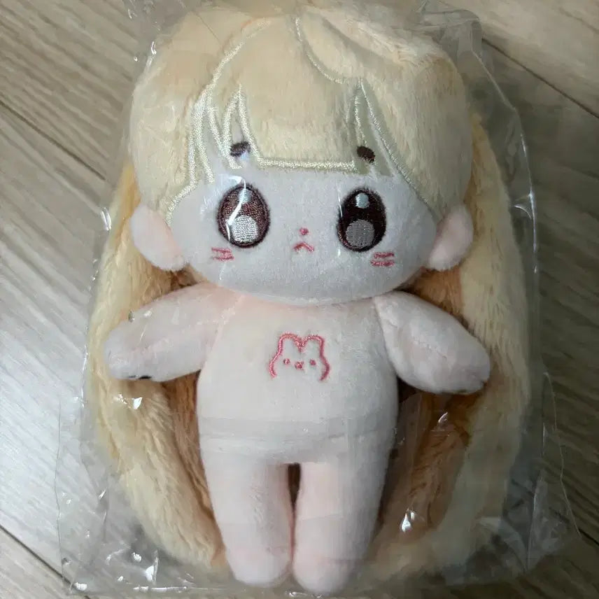 [BUNJANG] Kusty Pori Unbranded Character Doll / 무속성 커스티 포리 양도합니다