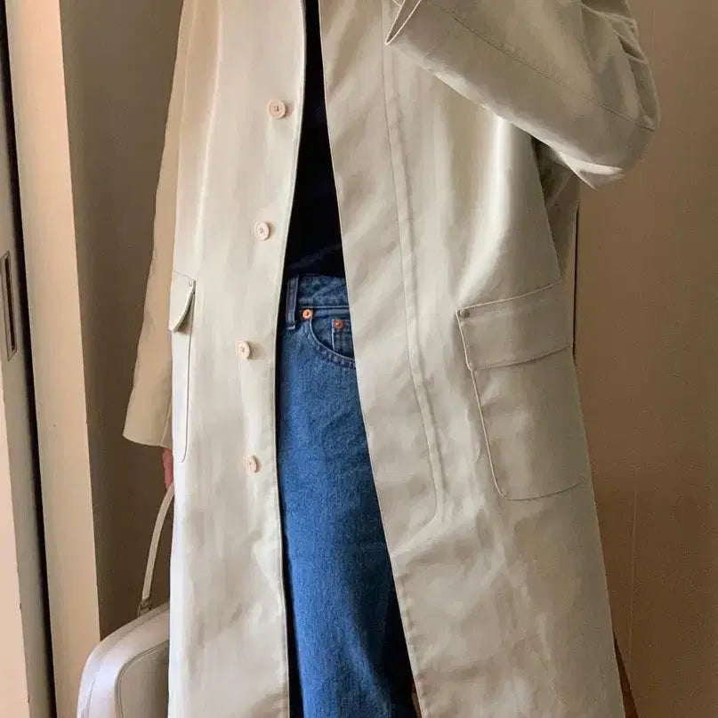 [BUNJANG] Urbanic30 Bau Coat / 얼바닉30 Bau coat