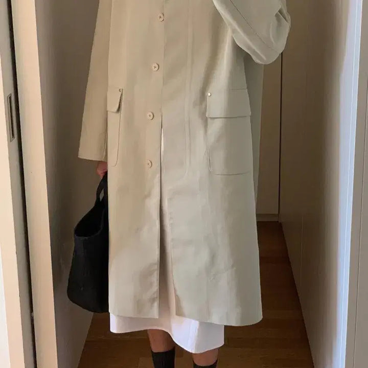 [BUNJANG] Urbanic30 Bau Coat / 얼바닉30 Bau coat