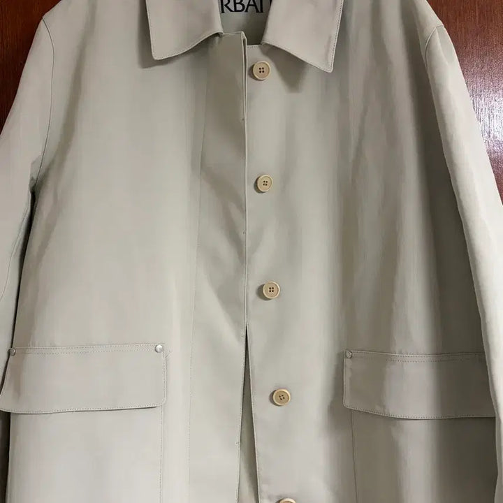 [BUNJANG] Urbanic30 Bau Coat / 얼바닉30 Bau coat