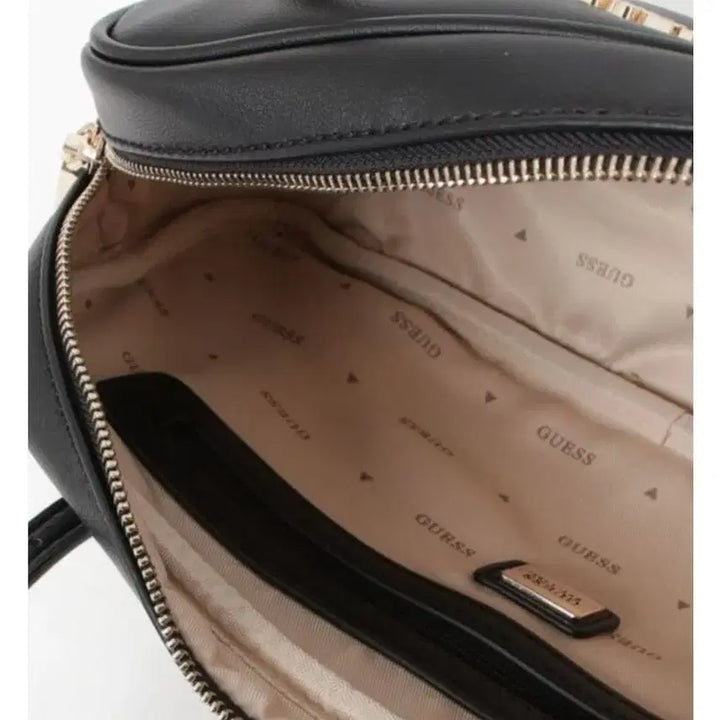 [BUNJANG] Guess Serelia Shoulder Satchel Bag / 게스 세렐리아 숄더 사첼백
