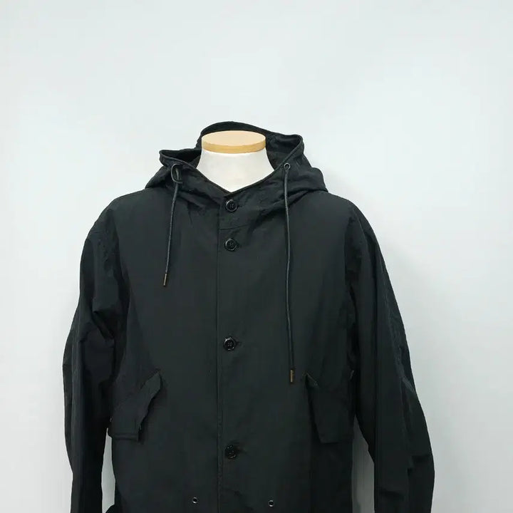 [BUNJANG] Uniform Bridge Safari Field Jacket / 유니폼브릿지 사파리 야상 자켓 100