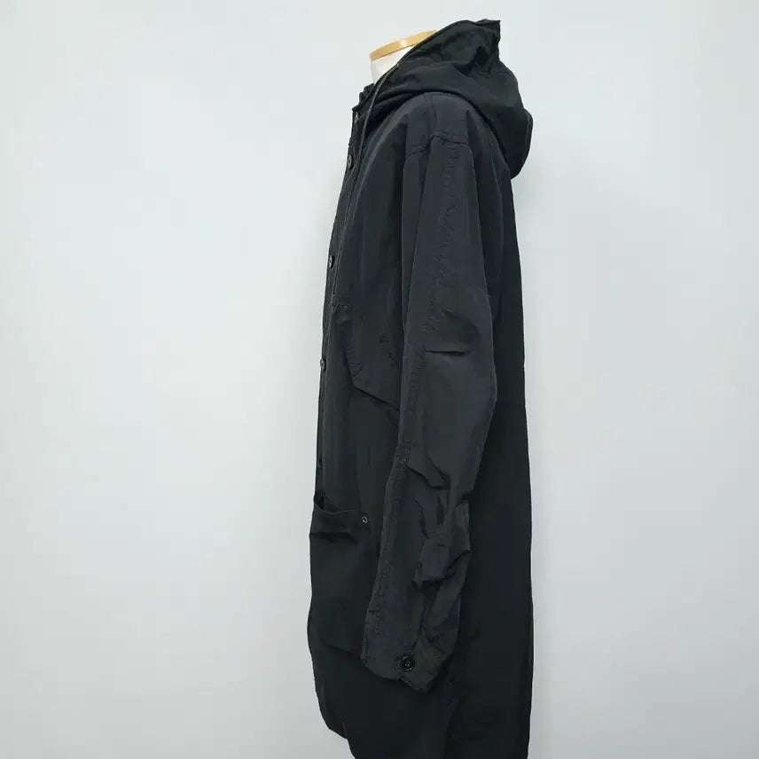 [BUNJANG] Uniform Bridge Safari Field Jacket / 유니폼브릿지 사파리 야상 자켓 100