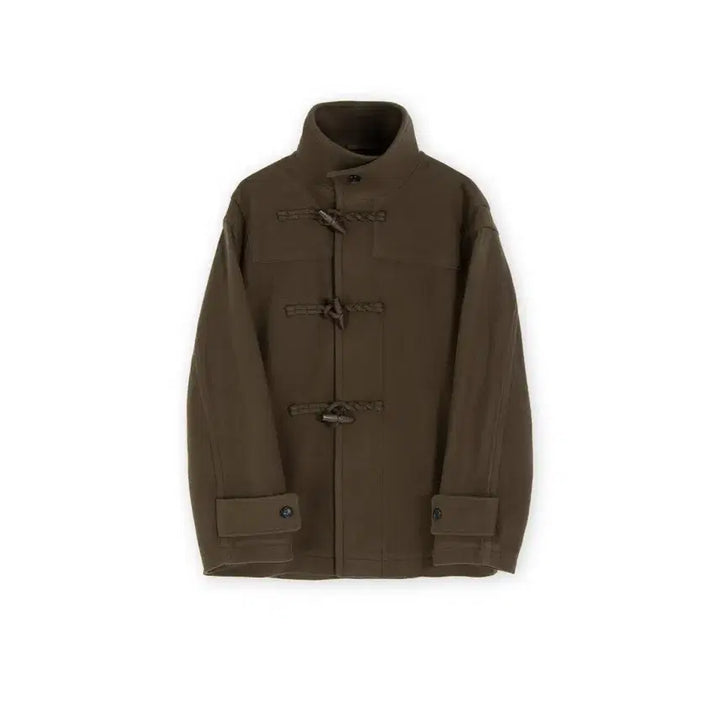 [BUNJANG] Brownyard Duffel Coat - Size 4 / 브라운야드 더플 코트 4사이즈