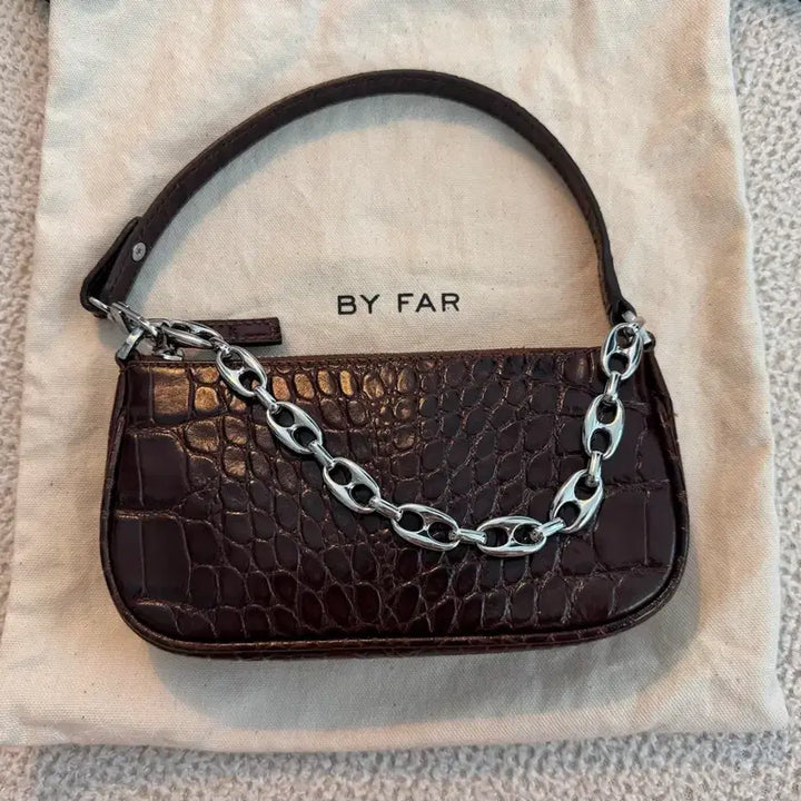 [BUNJANG] By Far Rachel Mini Bag / by far 바이파 레이첼 미니백