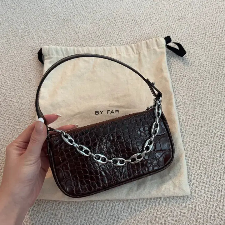[BUNJANG] By Far Rachel Mini Bag / by far 바이파 레이첼 미니백
