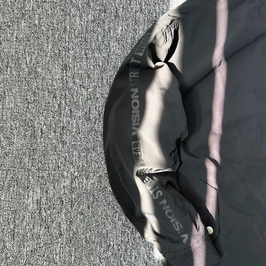 [BUNJANG] Vision Street Wear MA-1 Bomber Jacket / 비전 스트리트 웨어 MA-1 항공 자켓