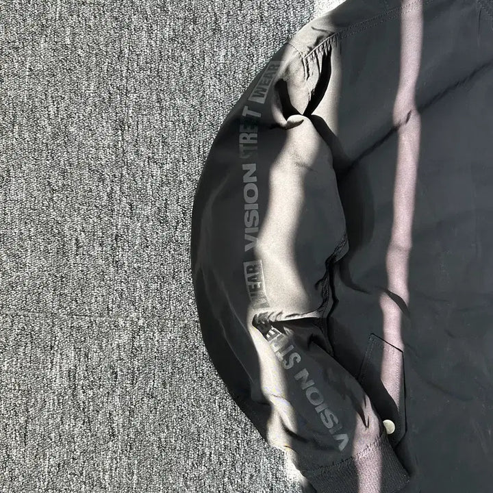 [BUNJANG] Vision Street Wear MA-1 Bomber Jacket / 비전 스트리트 웨어 MA-1 항공 자켓